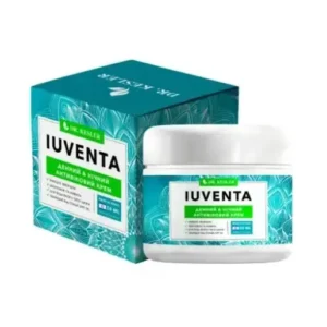 Iuventa (Ювента) - антивозрастной крем против морщин