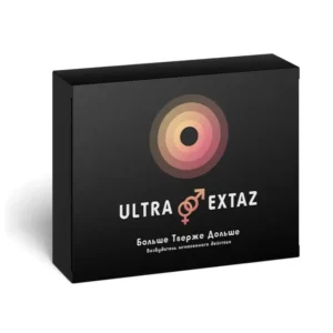 Ultra Extaz (Ультра Экстаз) - возбуждающий препарат для женщин