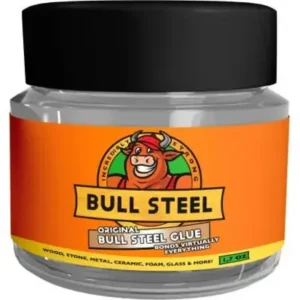 Клей Bull Steel