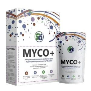 Myco+ - органический стимулятор роста растений