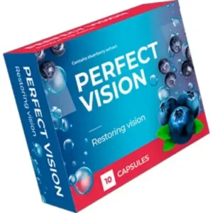 Perfect Vision (Перфект Вижин) - капсулы для улучшения зрения