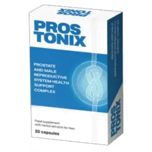 Prostonix (Простоникс) - капсулы от простатита
