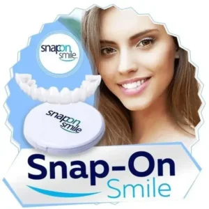 Виниры Snap-On Smile Универсальные съемные виниры DR. SMILE