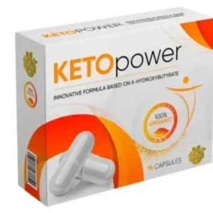 Keto Power (Кето Пауэр) - капсулы для похудения